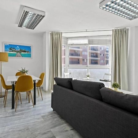 Apartamento Luminoso Cuarteles Leilighet Málaga Eksteriør bilde