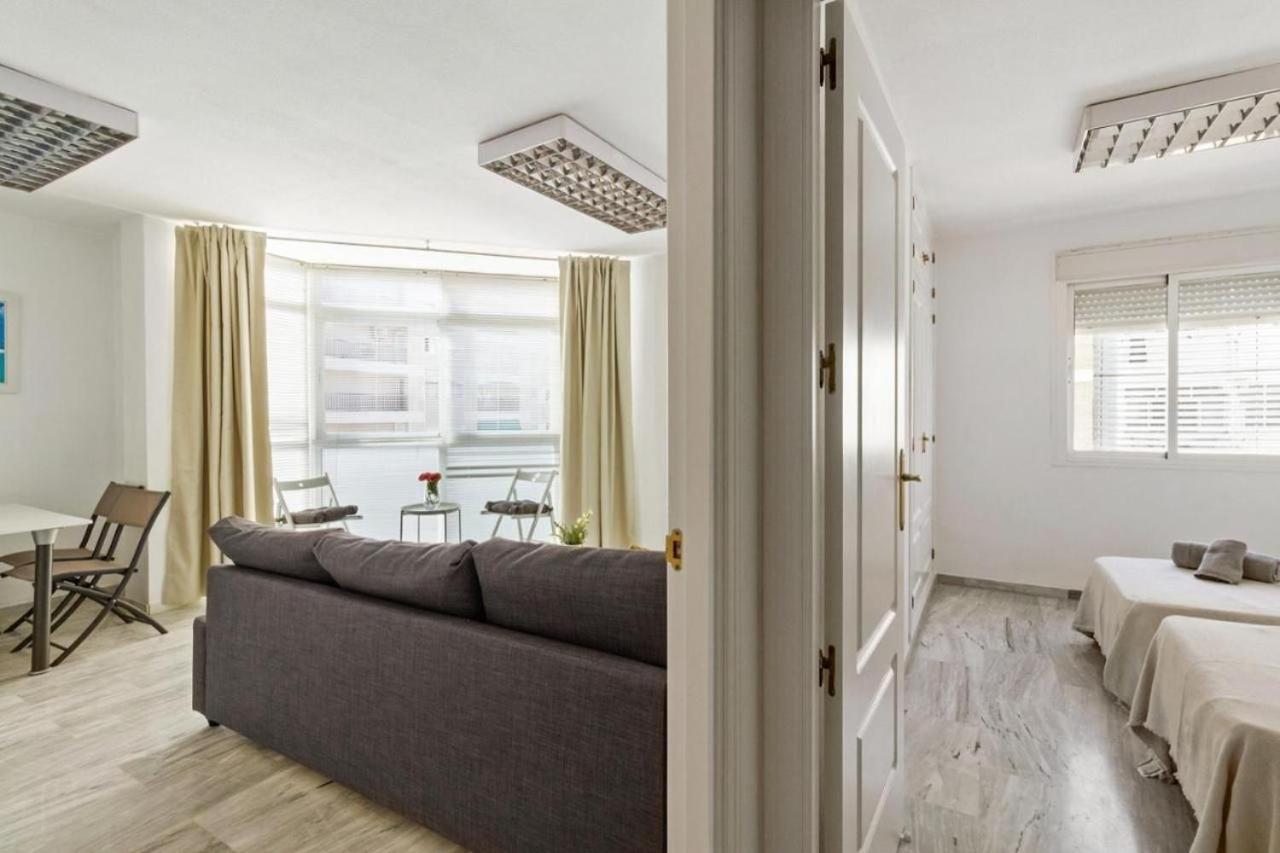 Apartamento Luminoso Cuarteles By Greensol Homes Málaga Eksteriør bilde