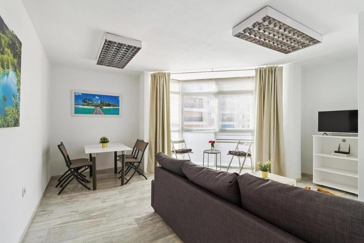 Apartamento Luminoso Cuarteles By Greensol Homes Málaga Eksteriør bilde