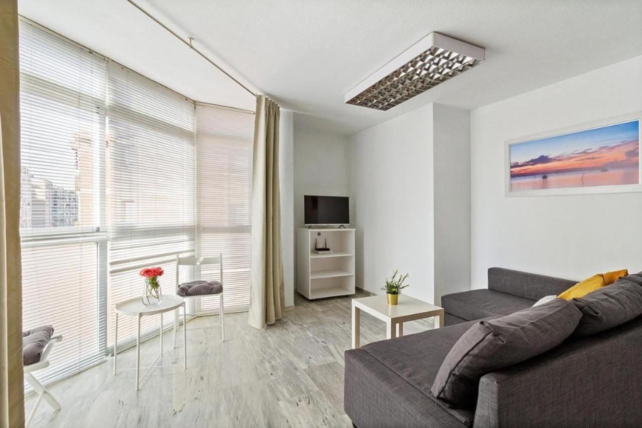 Apartamento Luminoso Cuarteles By Greensol Homes Málaga Eksteriør bilde