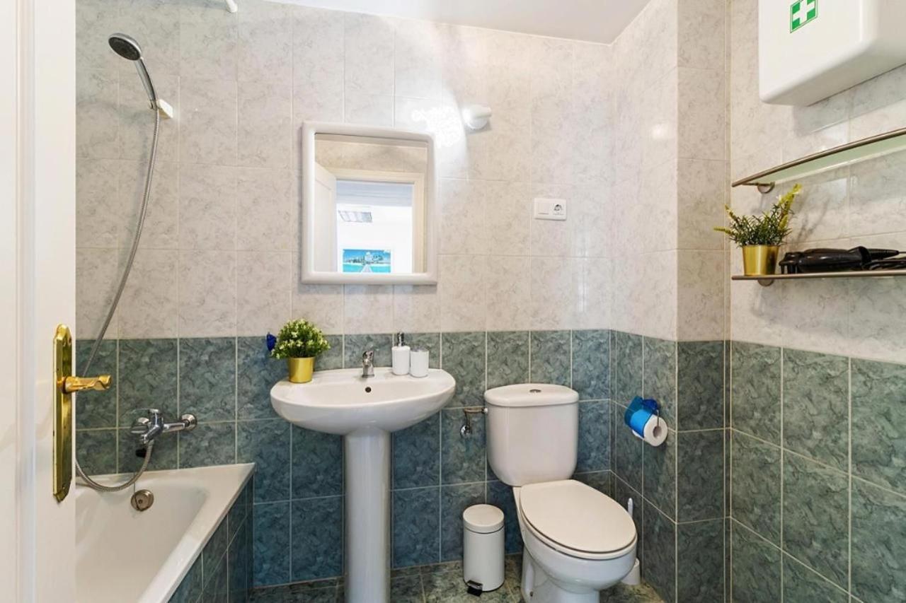 Apartamento Luminoso Cuarteles By Greensol Homes Málaga Eksteriør bilde