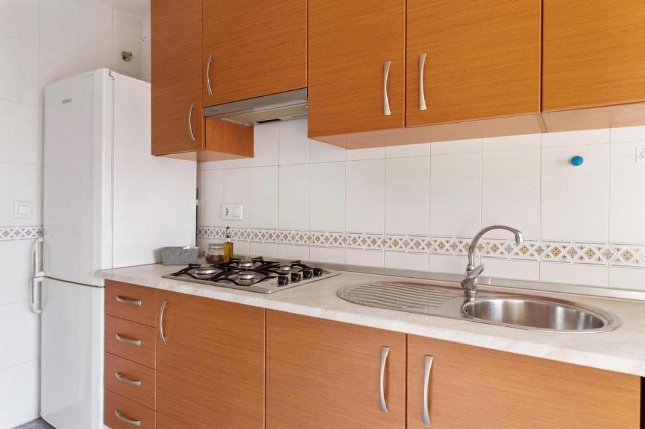 Apartamento Luminoso Cuarteles By Greensol Homes Málaga Eksteriør bilde