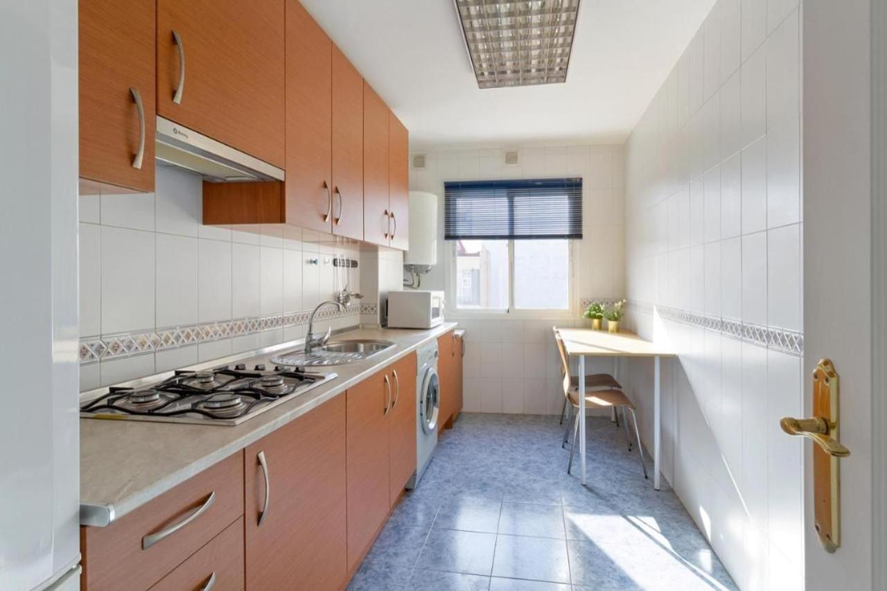 Apartamento Luminoso Cuarteles By Greensol Homes Málaga Eksteriør bilde